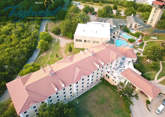 Tanglewood Resort On Lake Texoma, An Ascend Collection Resort