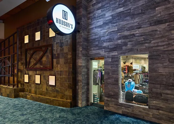 Choctaw Casino & Resort Durant, A Wyndham Grand Hotel